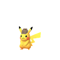 Event - 0025 - Pikachu (Detective 2023)